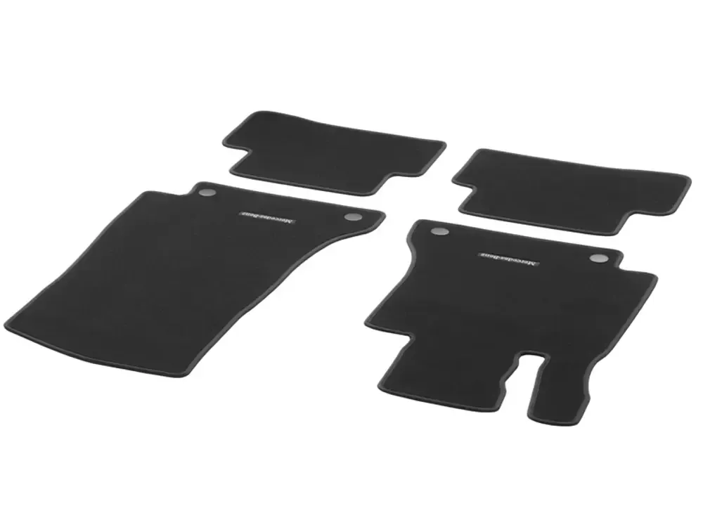 a2056800048   floor mat set